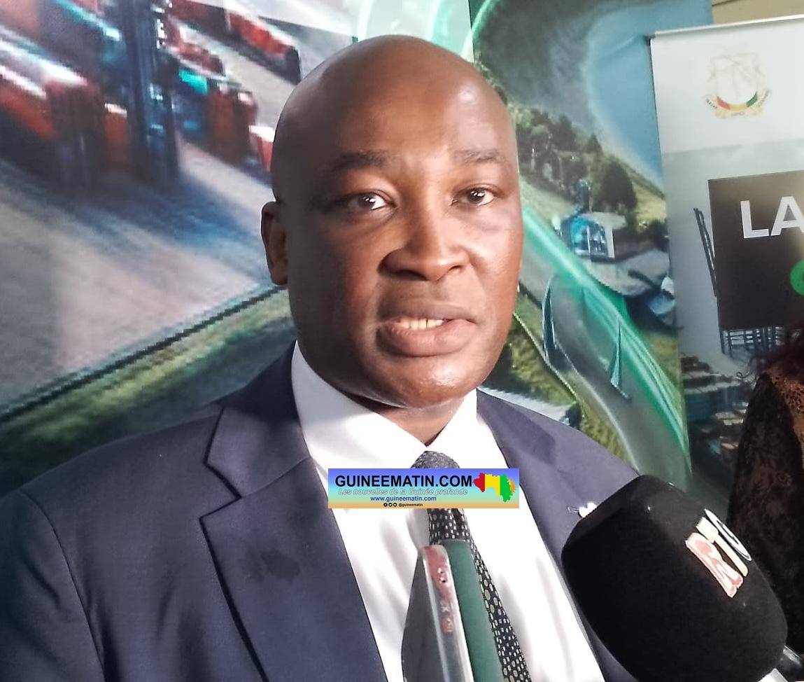 Conakry : La Direction Générale du GUCEG lance le système de “Smart Transit”, une révolution dans la logistique guinéenne