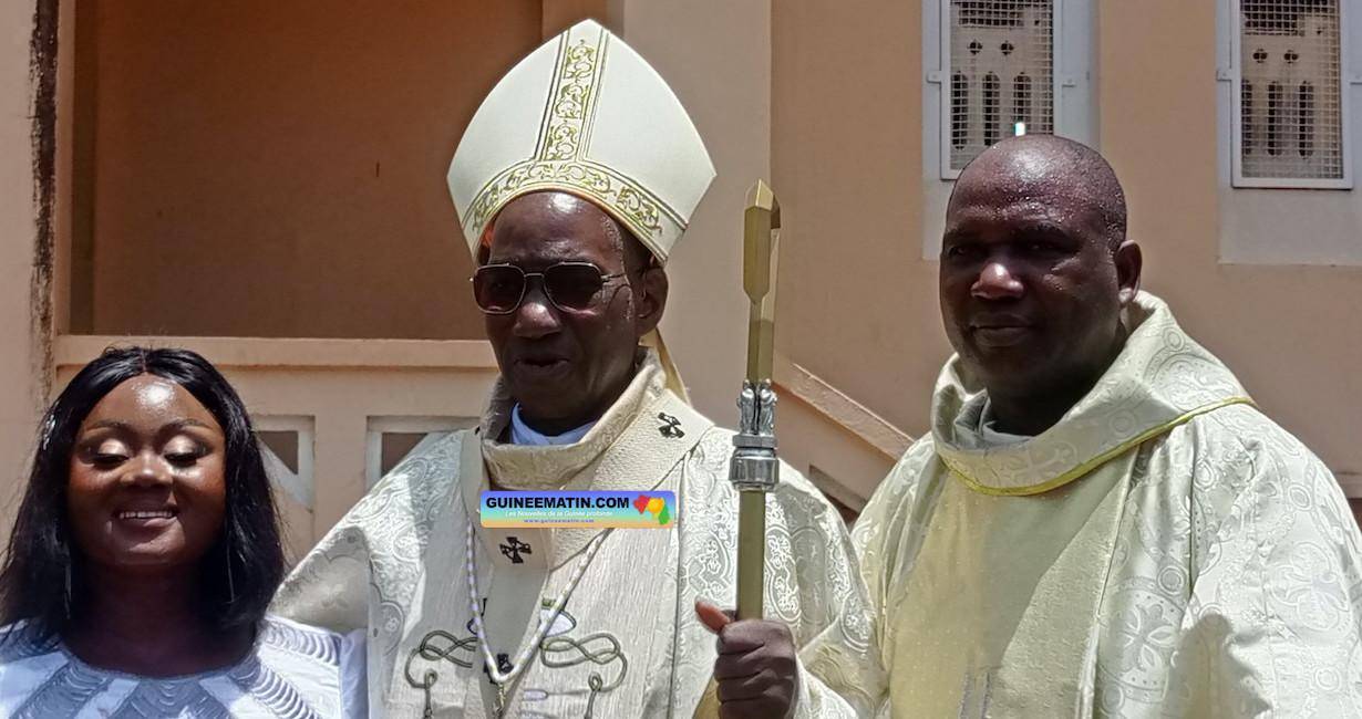 Services sociaux de base, distribution des richesses, respect des droits de l’homme… Monseigneur Vincent Koulibaly s’adresse au CNRD