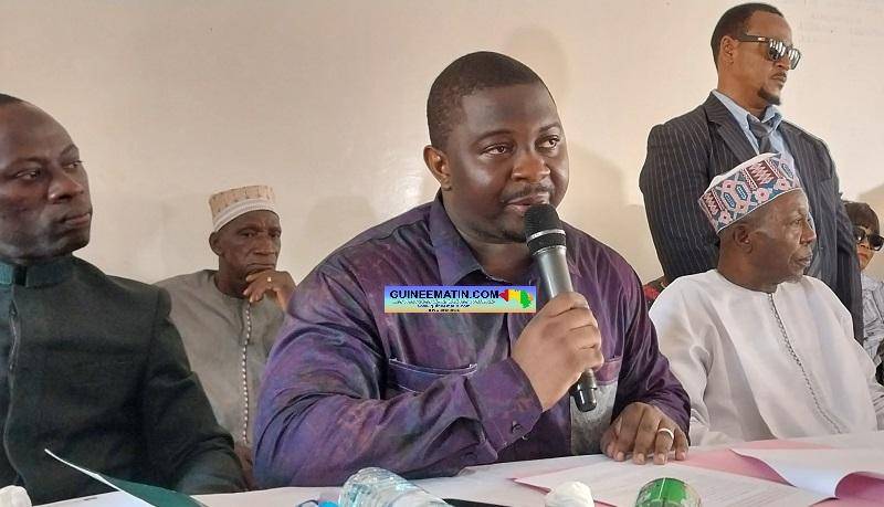 Conakry : ce que promet Moussa Diallo, président de la délégation spéciale de Matoto