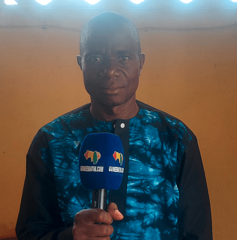 Examens nationaux à Dabola : le censeur du collège-lycée Barry Diawadou fait l’état des lieux des préparatifs