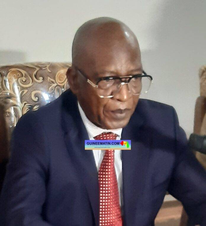 Le ministre de la justice aux magistrats : « On est décriés, la justice guinéenne est malade »